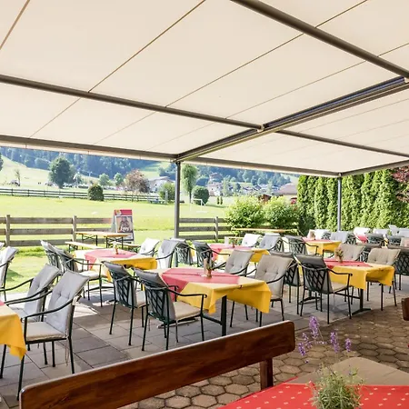 Hotel Alpenhof 3*