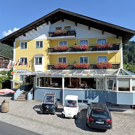Hotel Alpenhof Westendorf