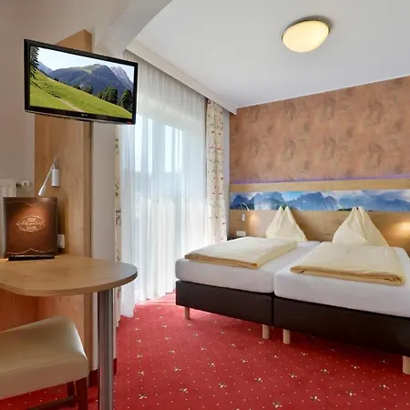 Alpenhof 3*