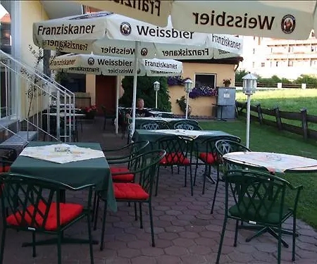 Alpenhof Hotel 3*