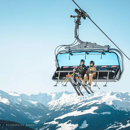 Alpenhof Ξενοδοχείο