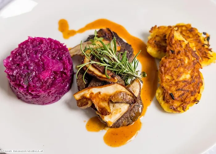 Alpenhof ホテル 3*