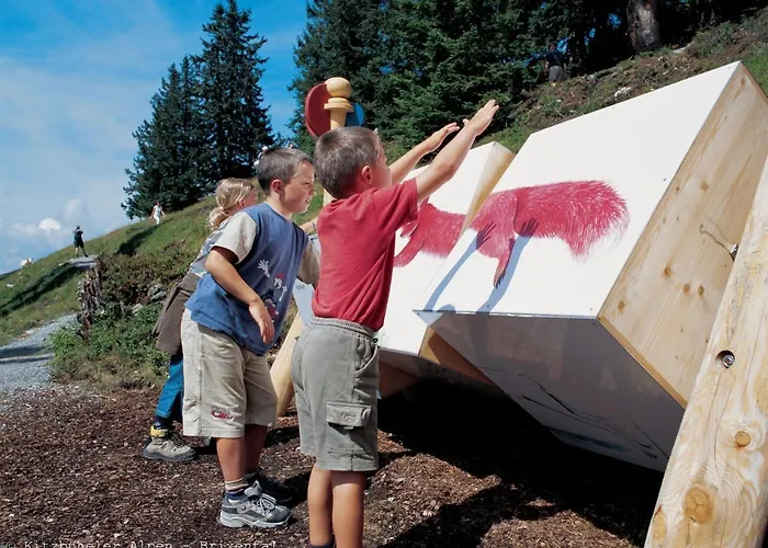 ホテル Alpenhof 3*