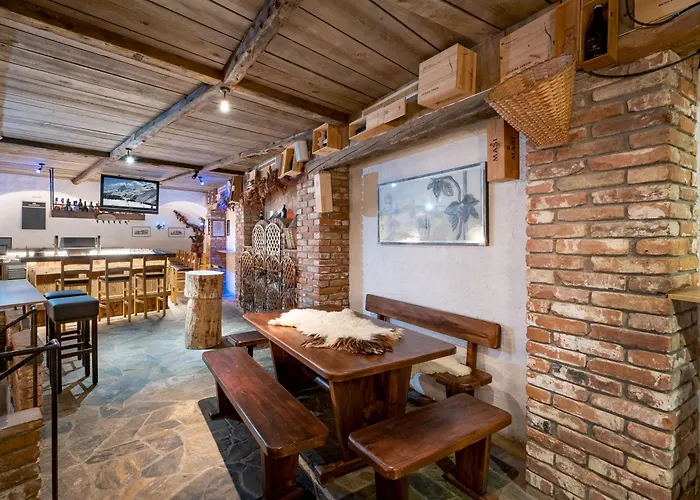 ホテル Alpenhof ヴェステンドルフ