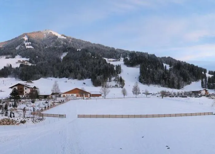 Alpenhof 3* ヴェステンドルフ