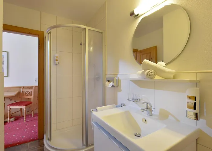 Alpenhof 3* ヴェステンドルフ