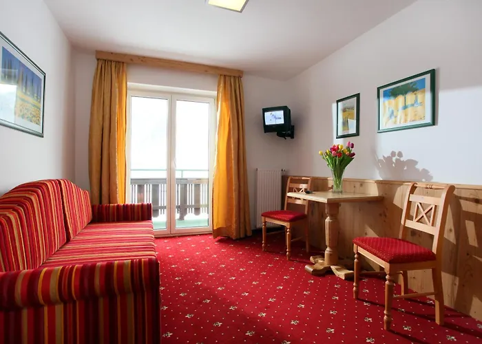 Alpenhof ホテル 3*