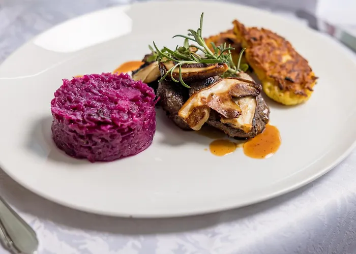 Alpenhof 3* ヴェステンドルフ