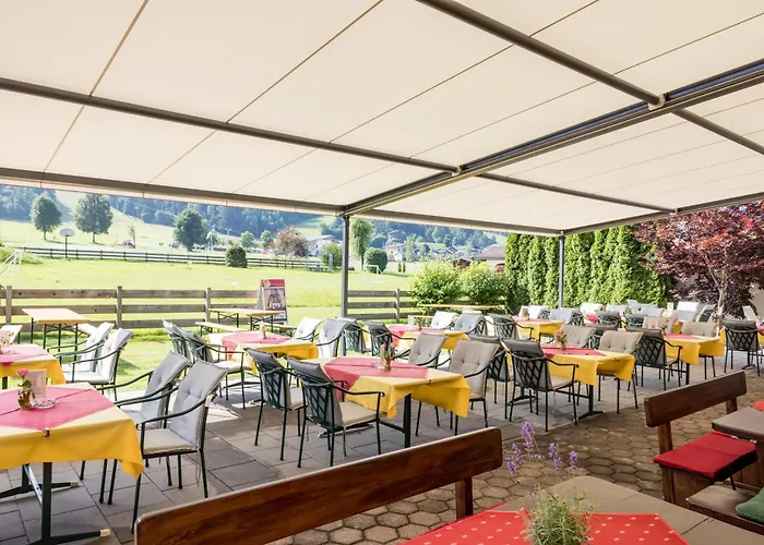 ホテル Alpenhof 3*