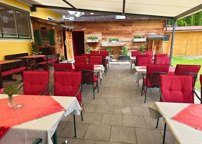 Alpenhof ホテル 3*