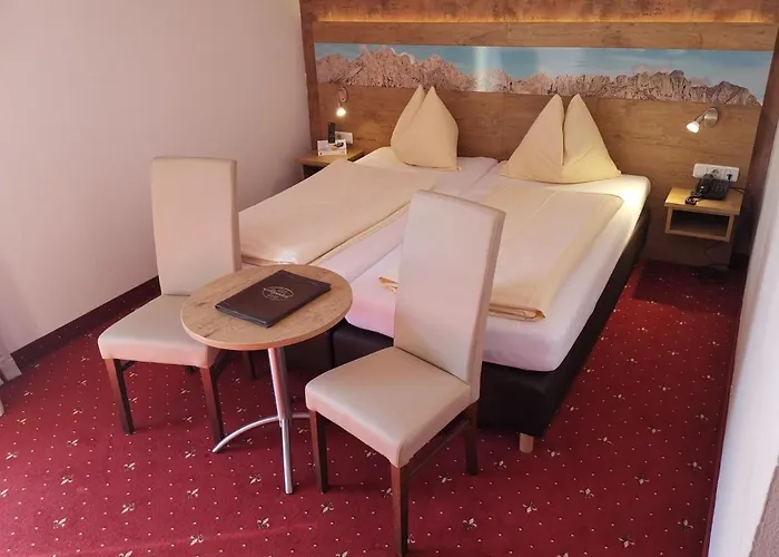 Alpenhof ホテル 3*