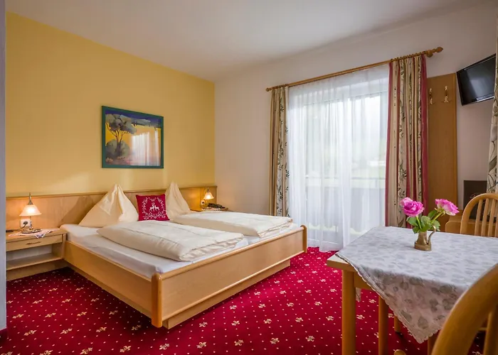 Alpenhof 3* ヴェステンドルフ