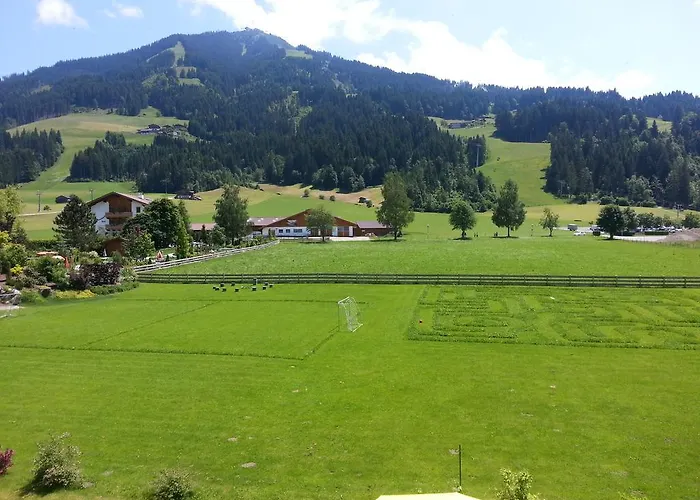 Alpenhof ホテル ヴェステンドルフ