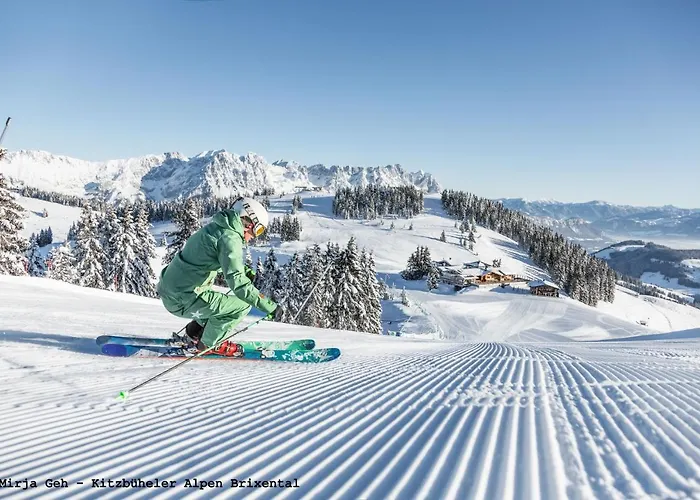 Alpenhof 3* Westendorf