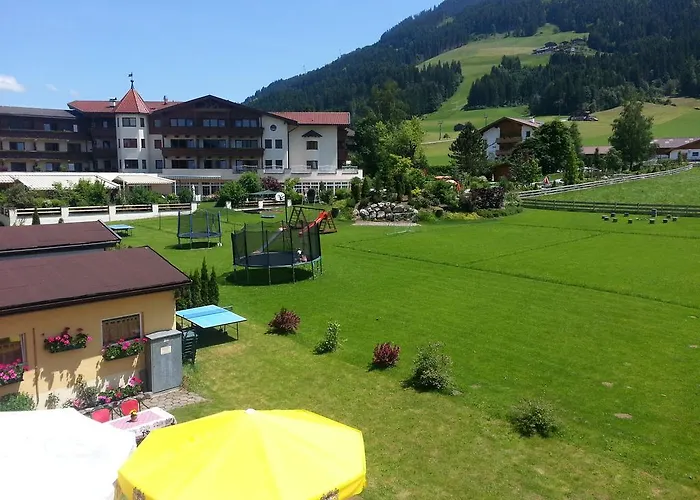 Hotel Alpenhof Westendorf